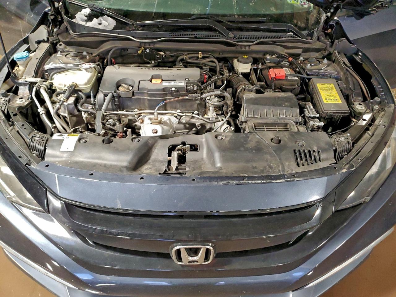 2020 HONDA CIVIC LX photo 11
