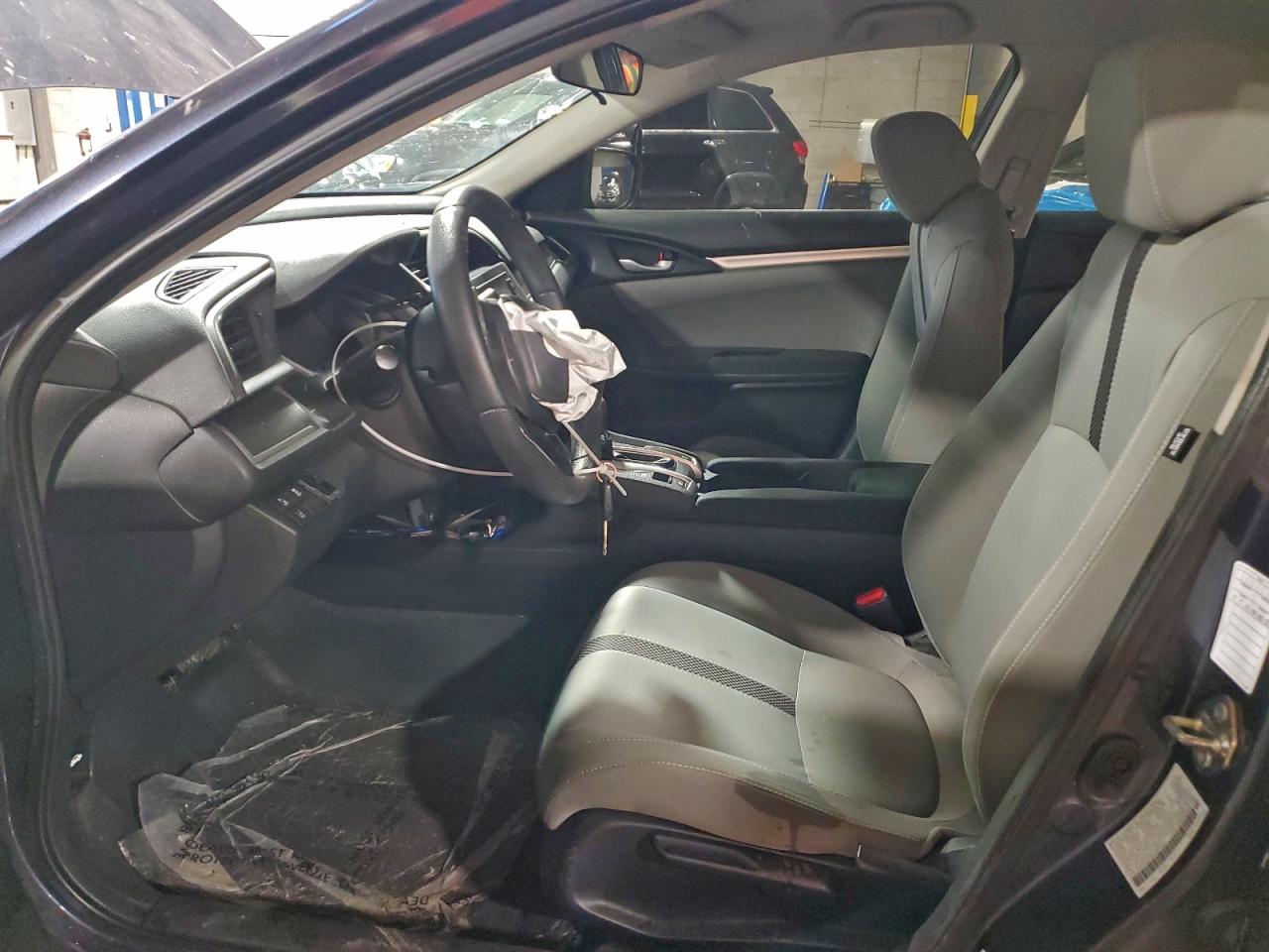 2020 HONDA CIVIC LX photo 7