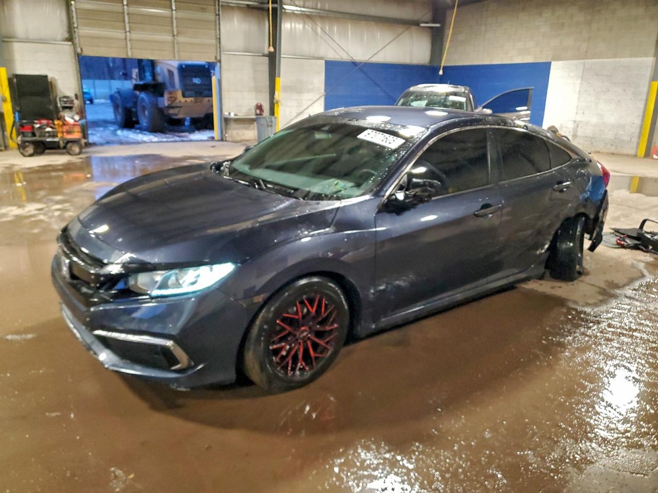 2020 HONDA CIVIC