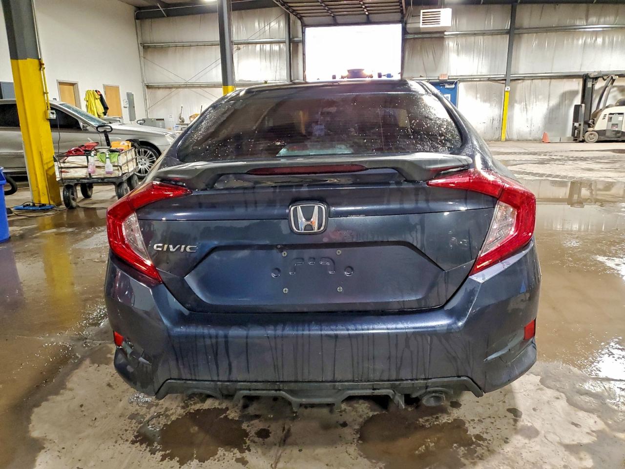 2020 HONDA CIVIC LX photo 6