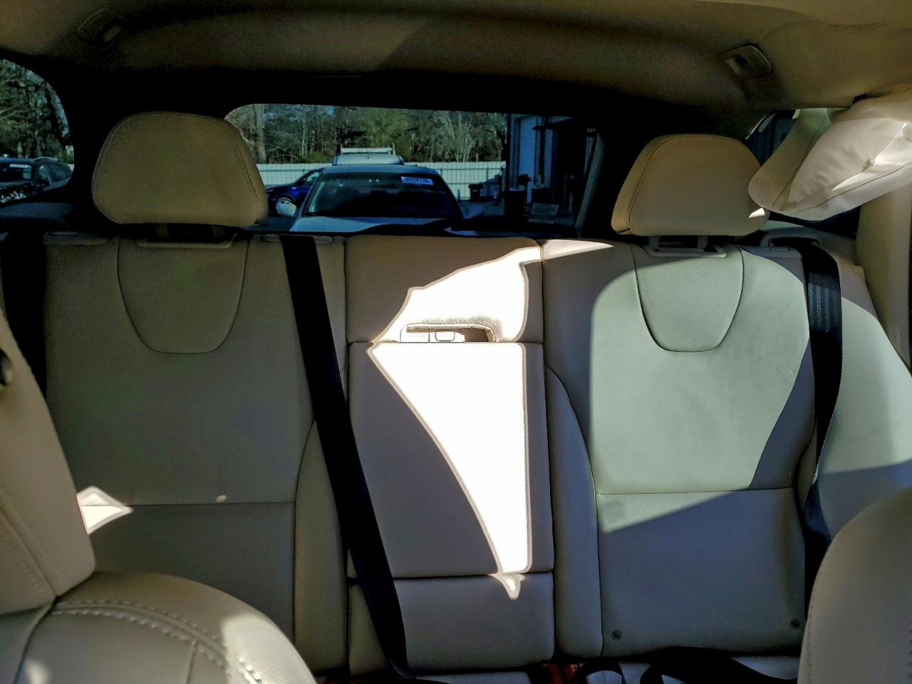 2015 VOLVO XC60 T5 PREMIER+ photo 10