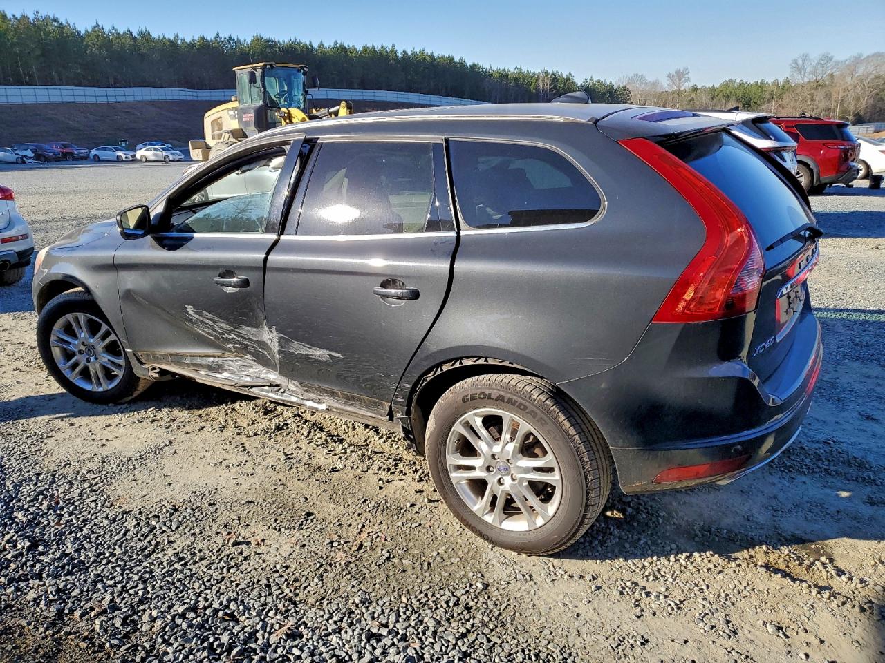2015 VOLVO XC60 T5 PREMIER+ photo 2