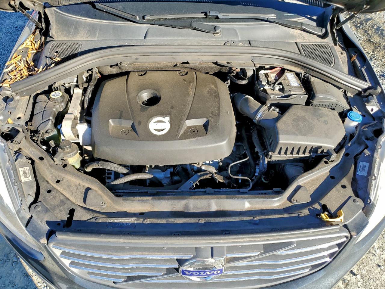 2015 VOLVO XC60 T5 PREMIER+ photo 12