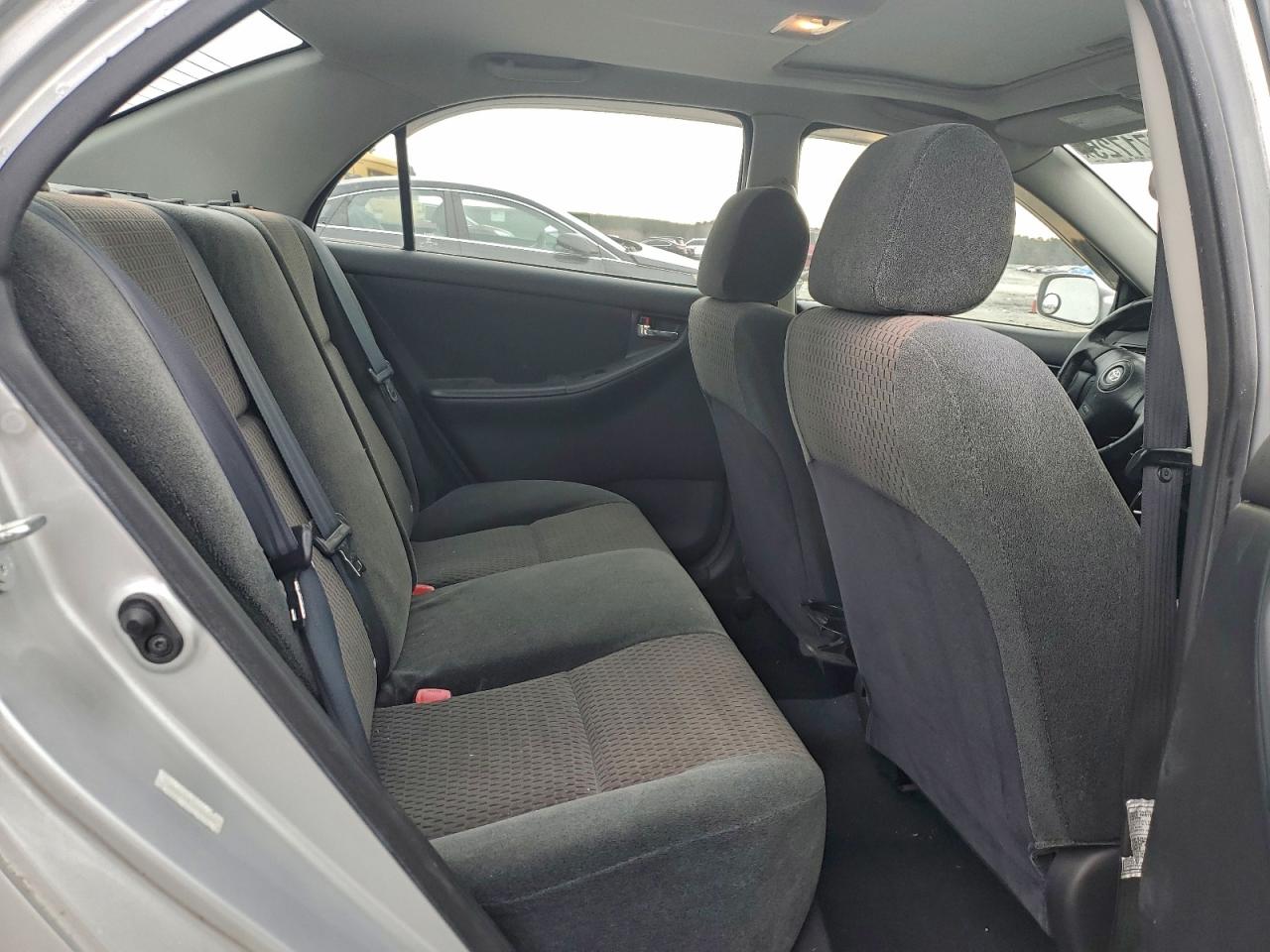 2007 TOYOTA COROLLA CE photo 10
