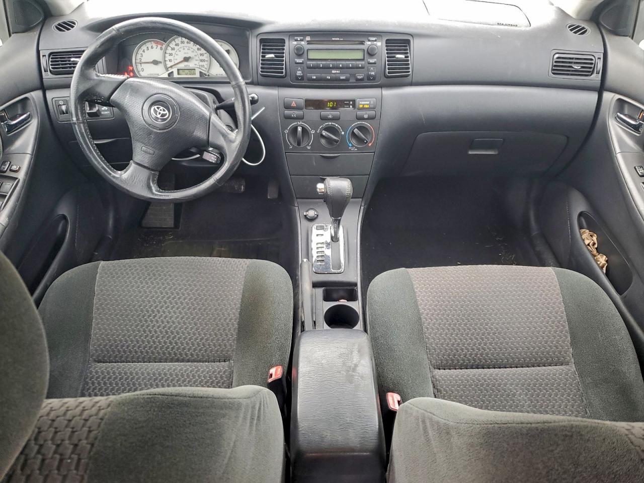 2007 TOYOTA COROLLA CE photo 8