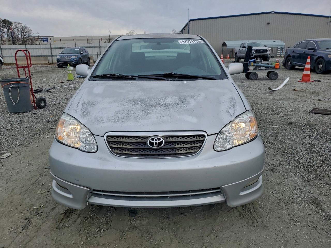 2007 TOYOTA COROLLA CE photo 5
