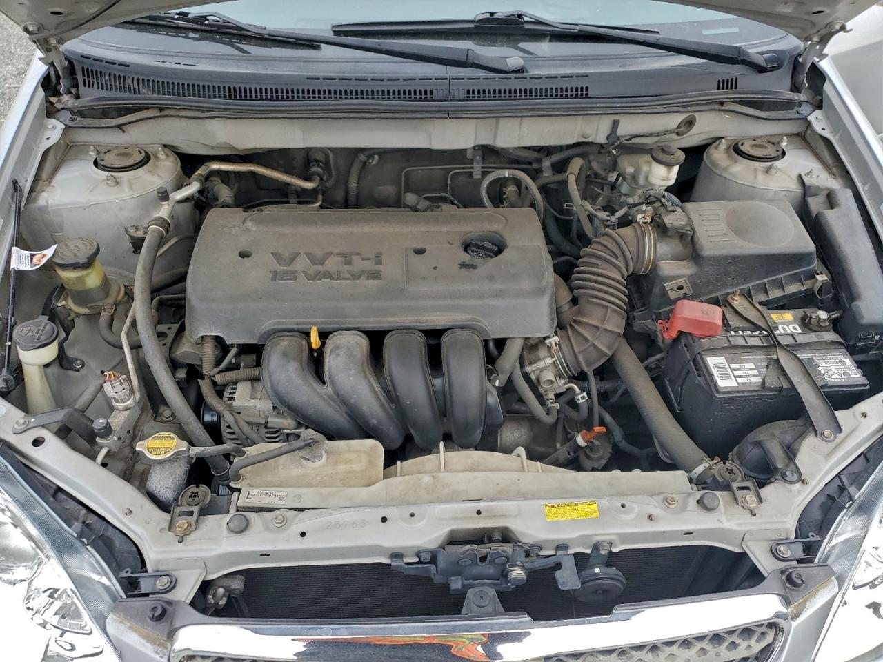 2007 TOYOTA COROLLA CE photo 11