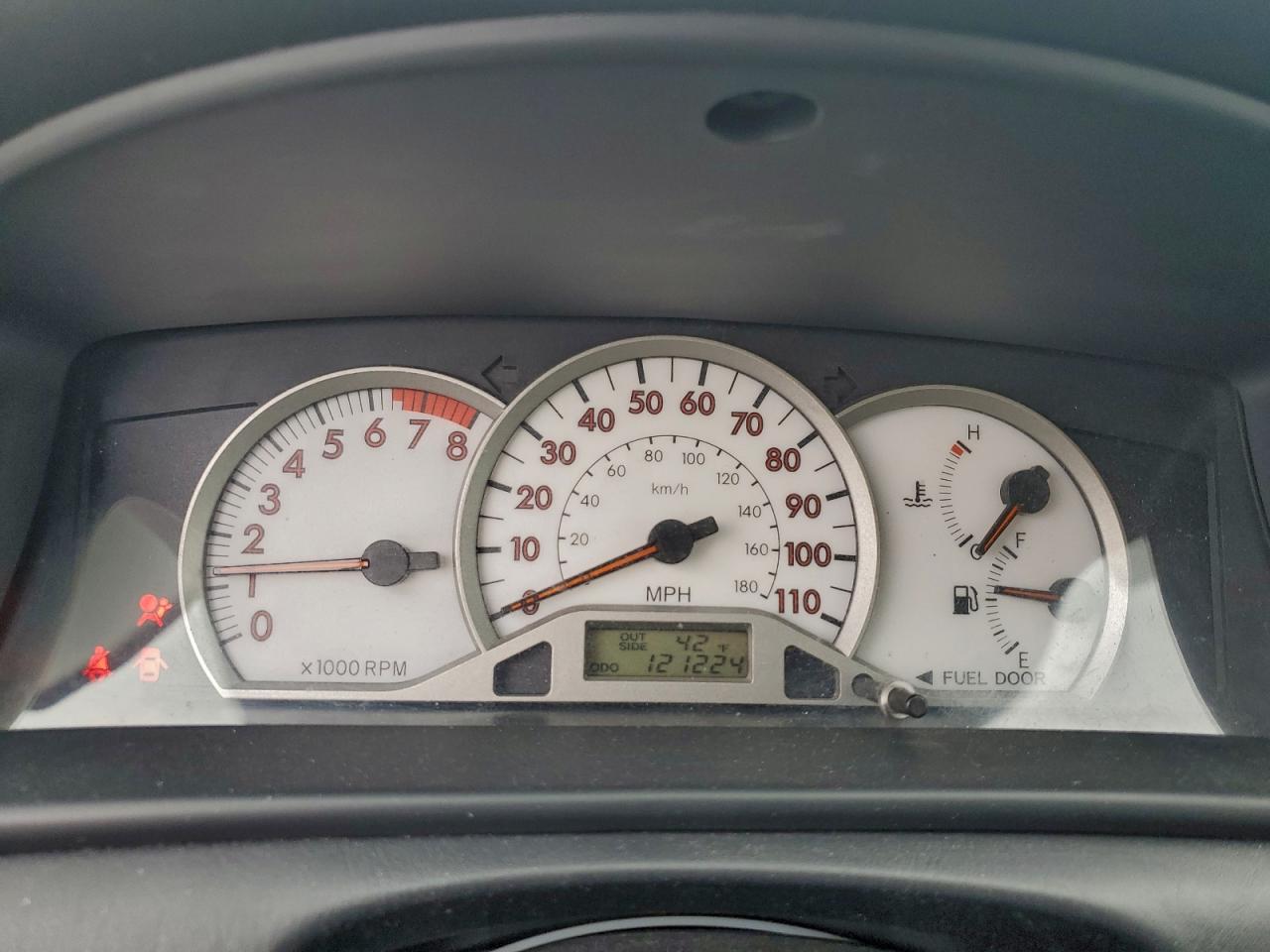 2007 TOYOTA COROLLA CE photo 9