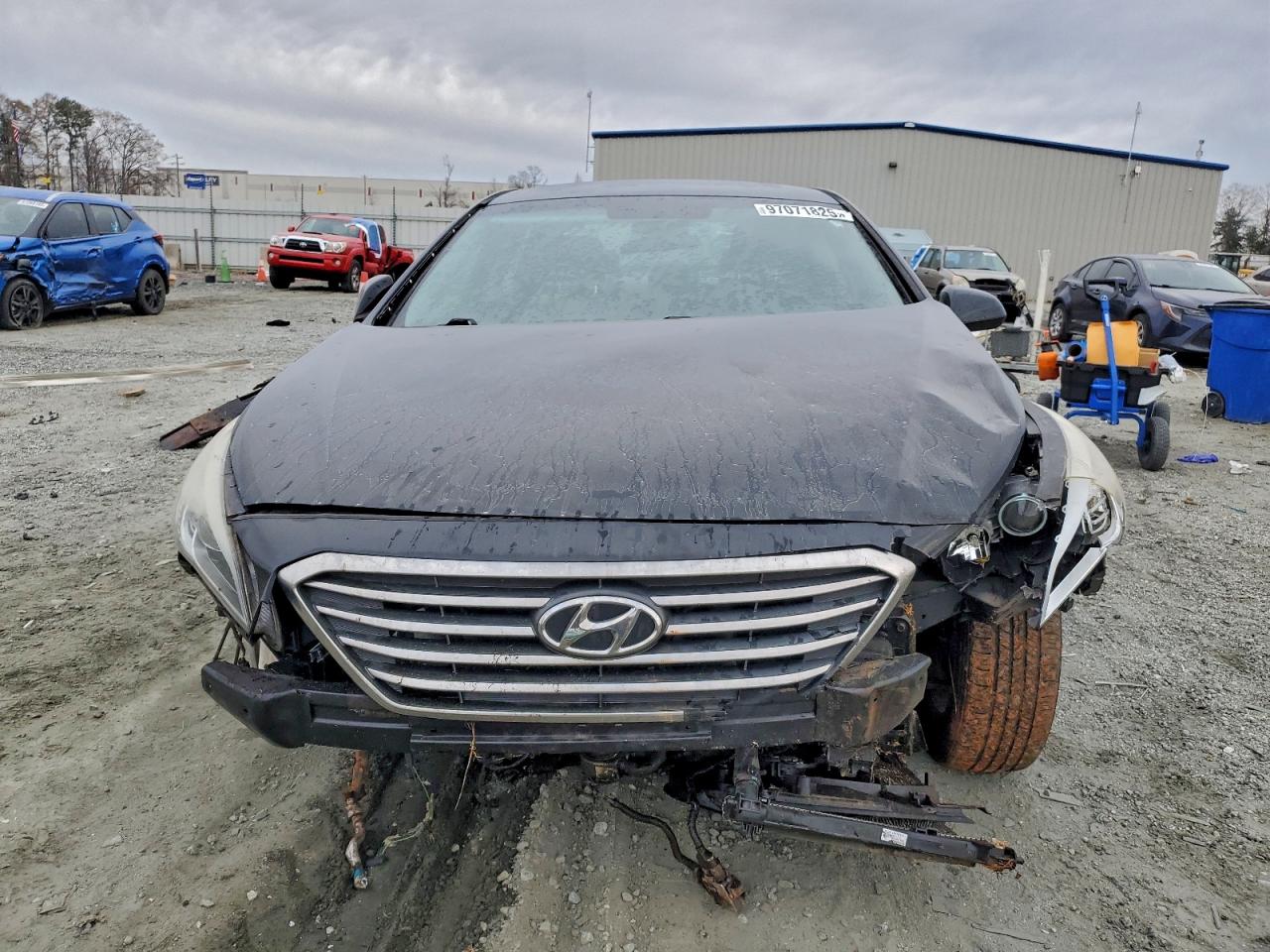 2016 HYUNDAI SONATA SE photo 5