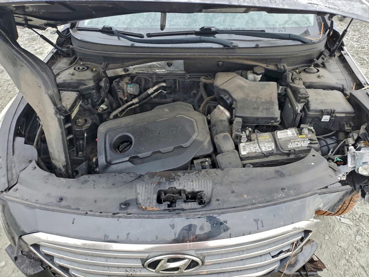 2016 HYUNDAI SONATA SE photo 11