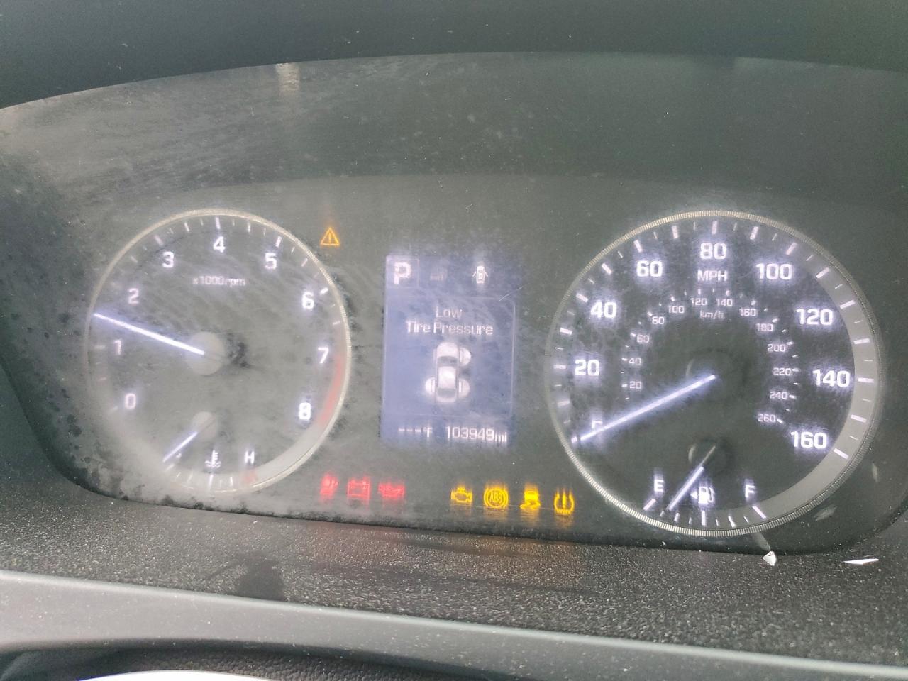 2016 HYUNDAI SONATA SE photo 9