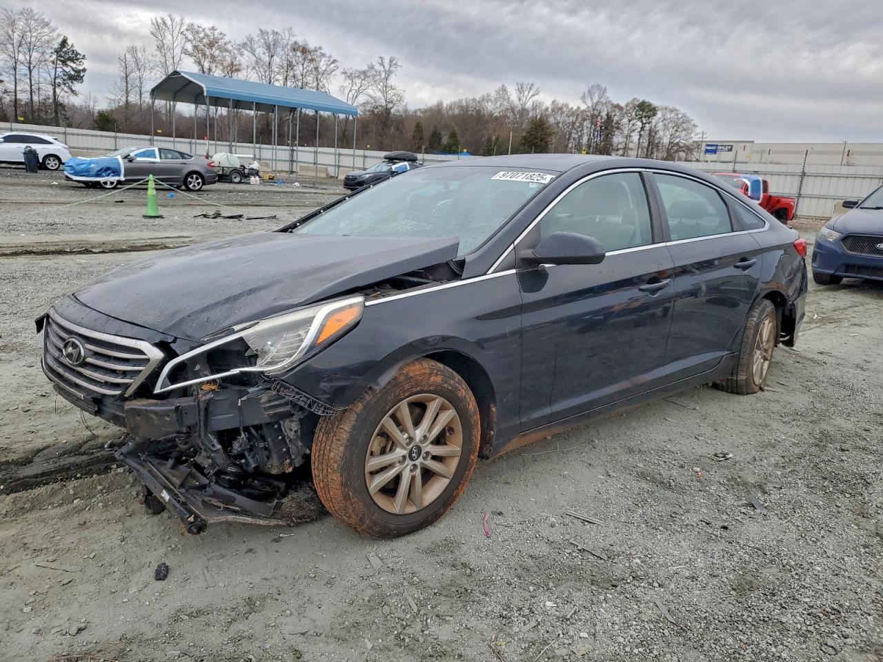 2016 HYUNDAI SONATA