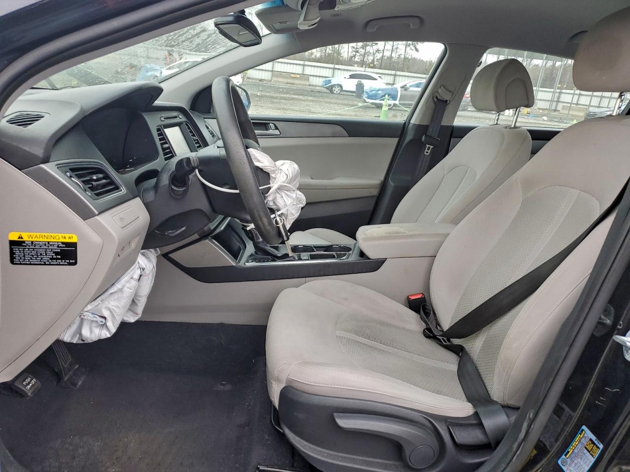 2016 HYUNDAI SONATA SE photo 7