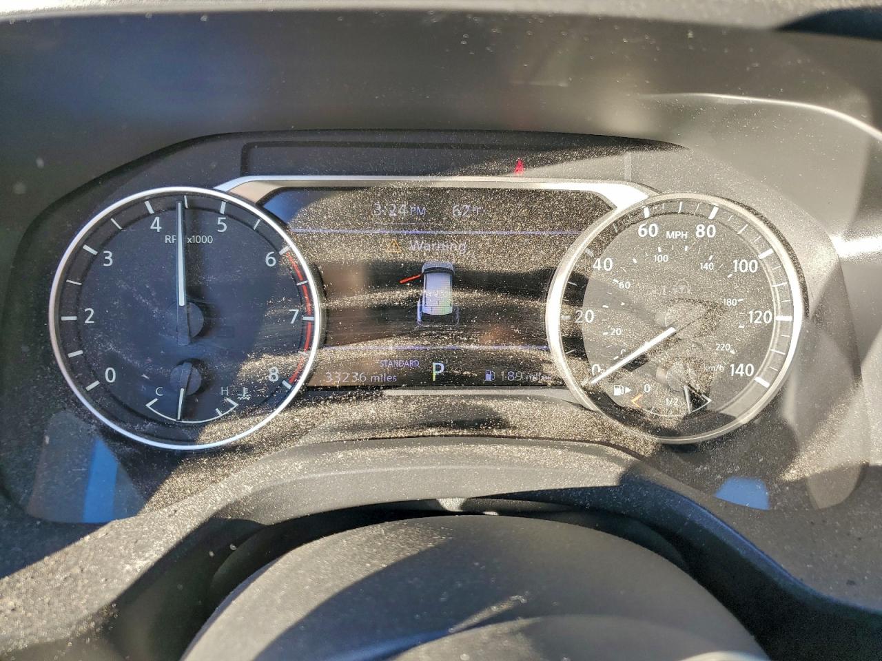 2021 NISSAN ROGUE SV photo 9