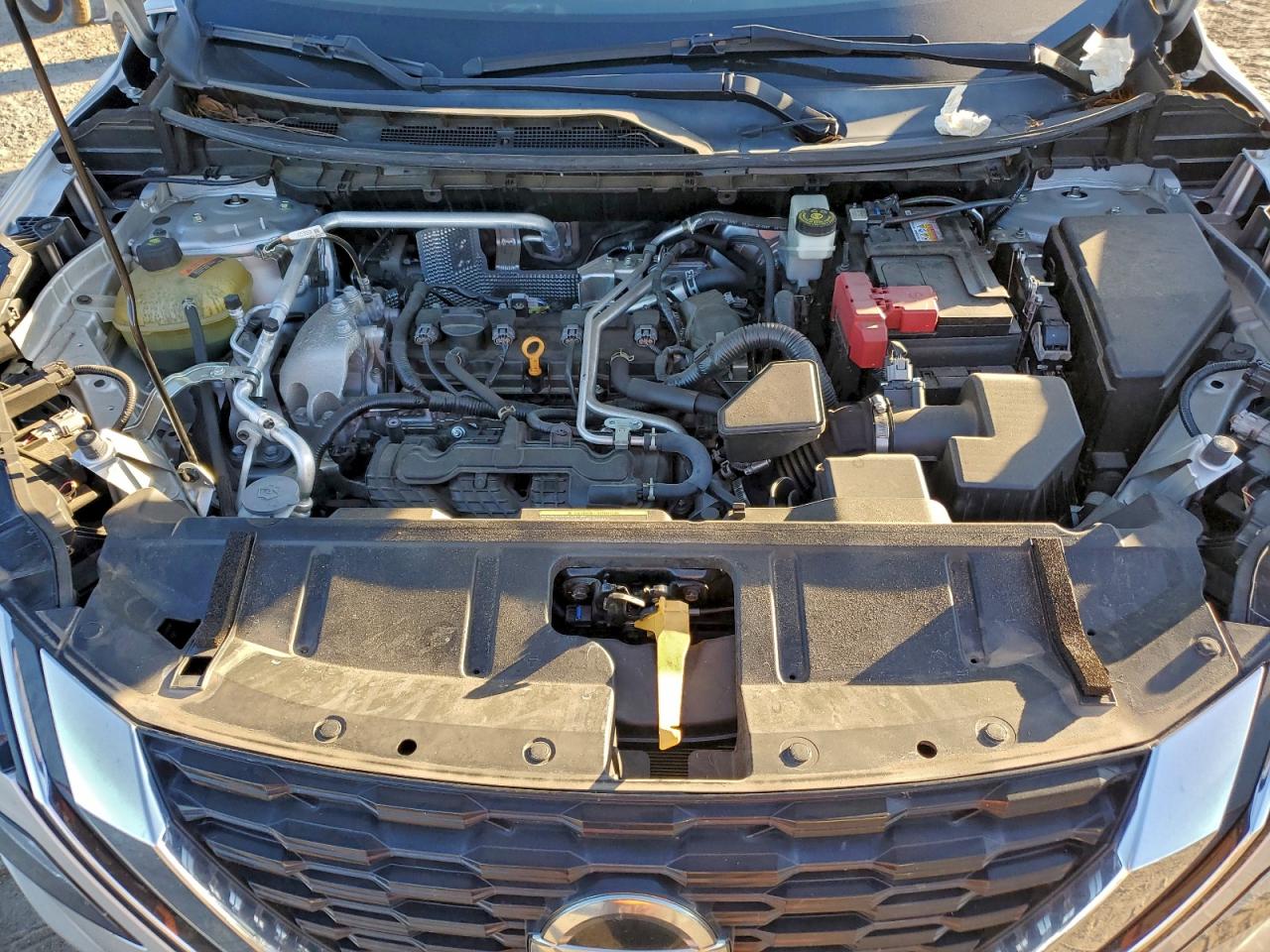 2021 NISSAN ROGUE SV photo 12