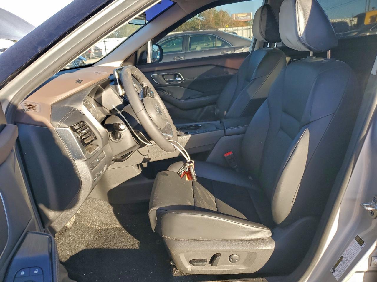 2021 NISSAN ROGUE SV photo 7