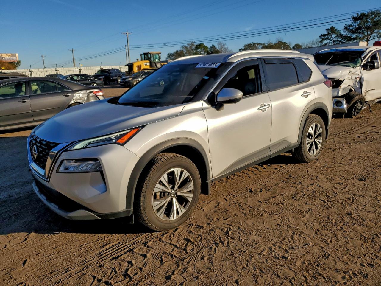 2021 NISSAN ROGUE