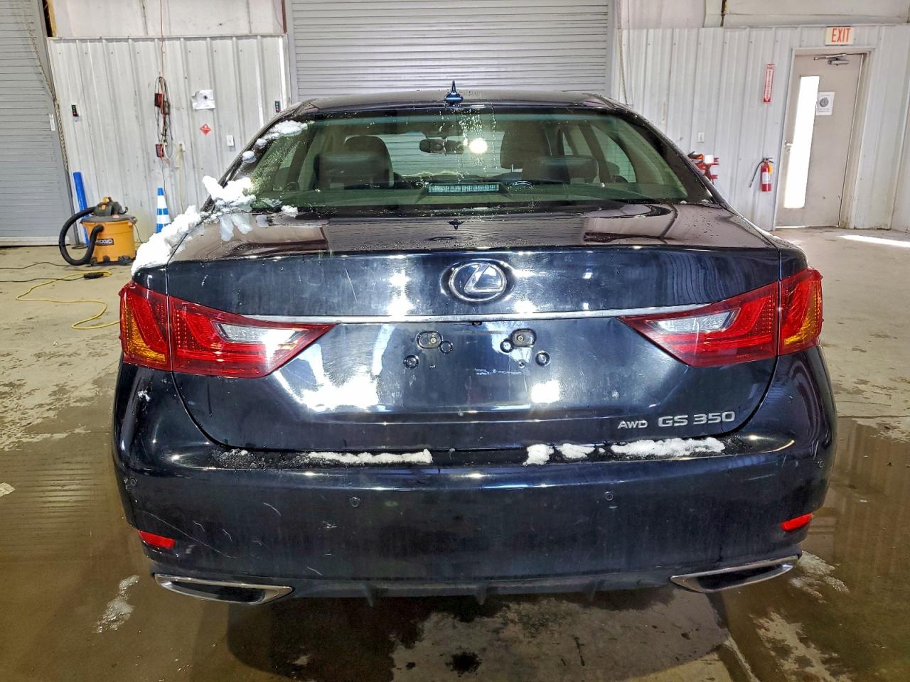 2013 LEXUS GS 350 photo 11