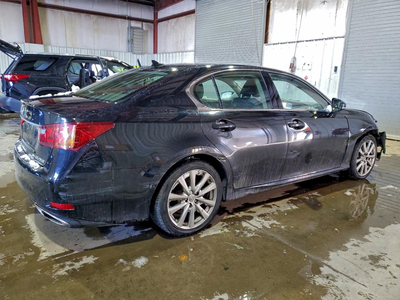 2013 LEXUS GS 350 photo 5