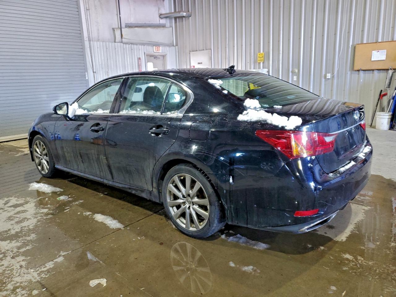 2013 LEXUS GS 350 photo 3
