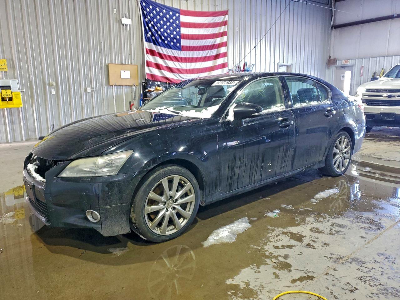 2013 LEXUS GS