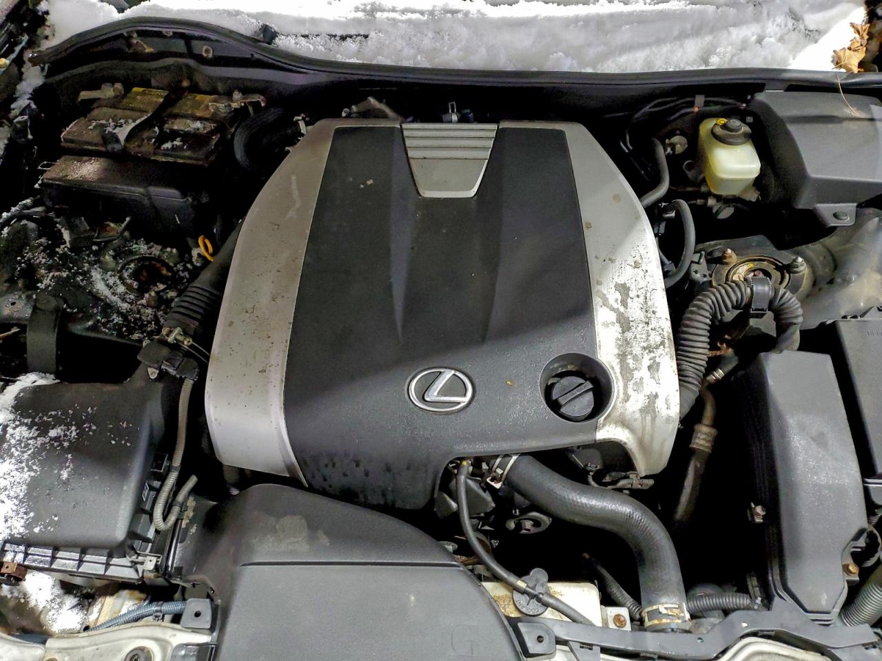 2013 LEXUS GS 350 photo 21
