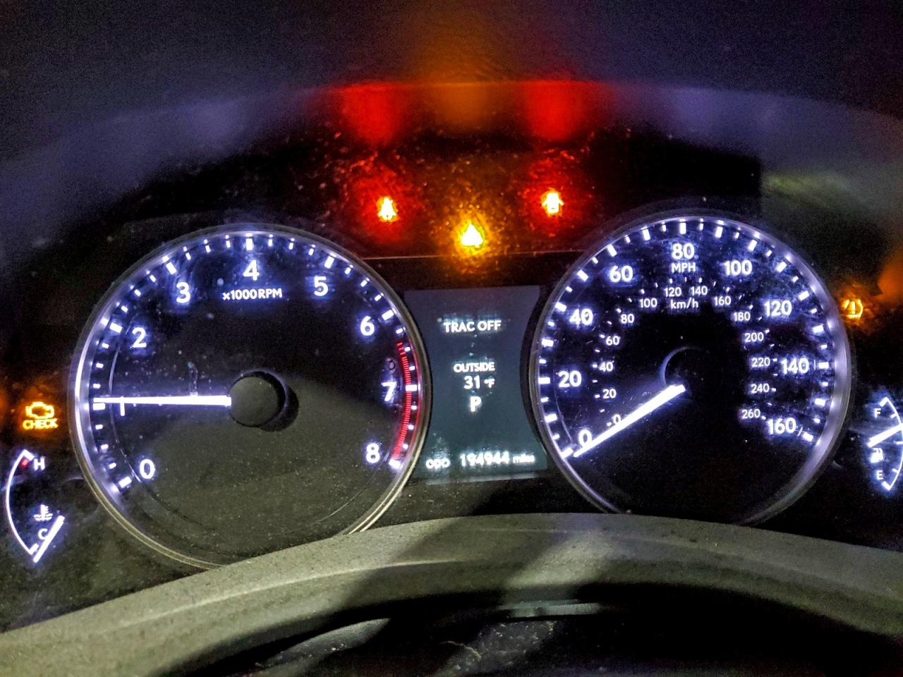 2013 LEXUS GS 350 photo 17