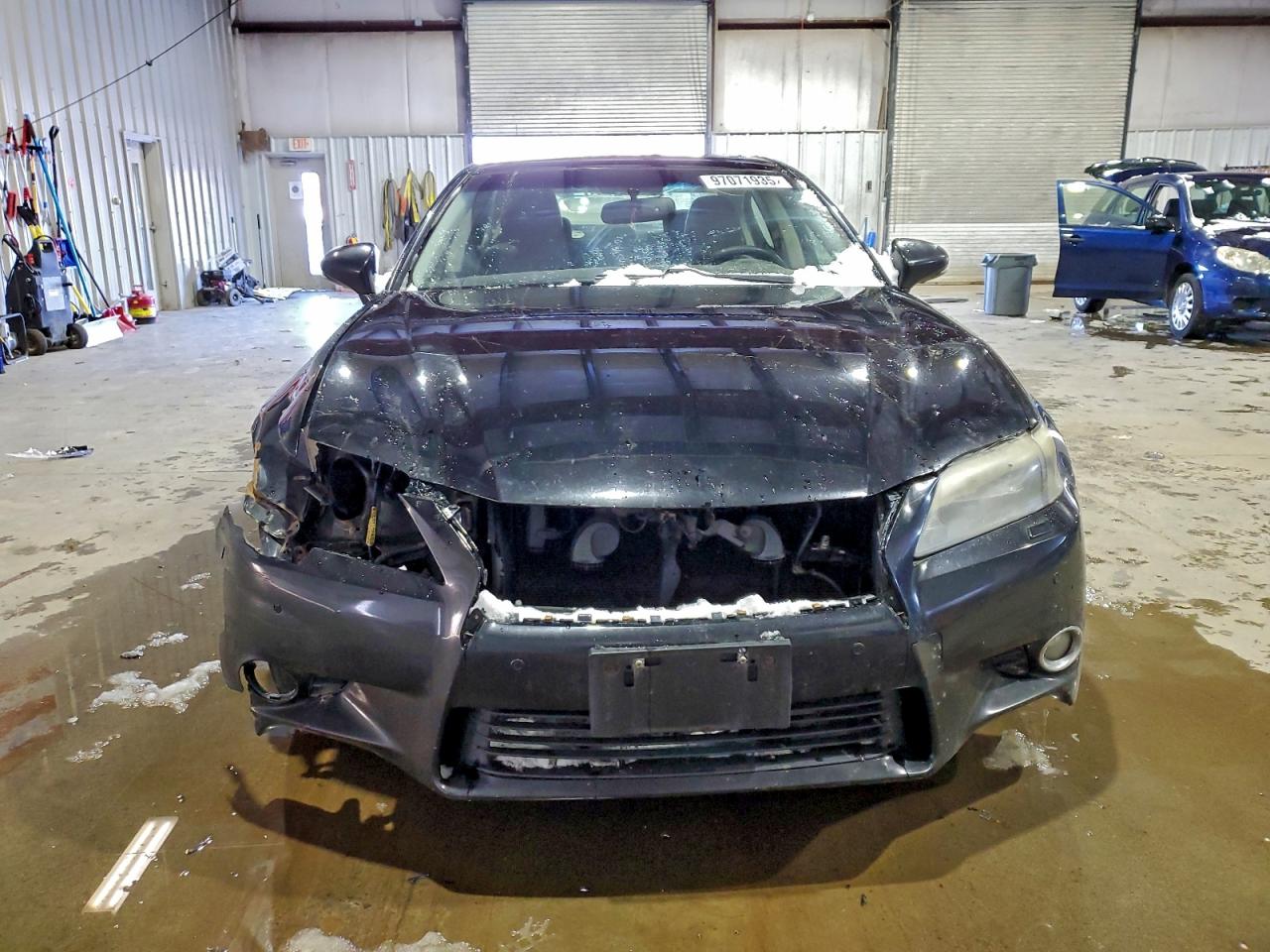 2013 LEXUS GS 350 photo 9