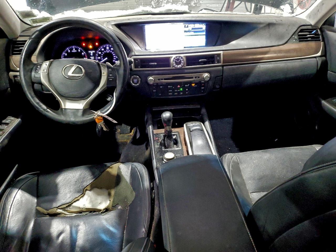2013 LEXUS GS 350 photo 15