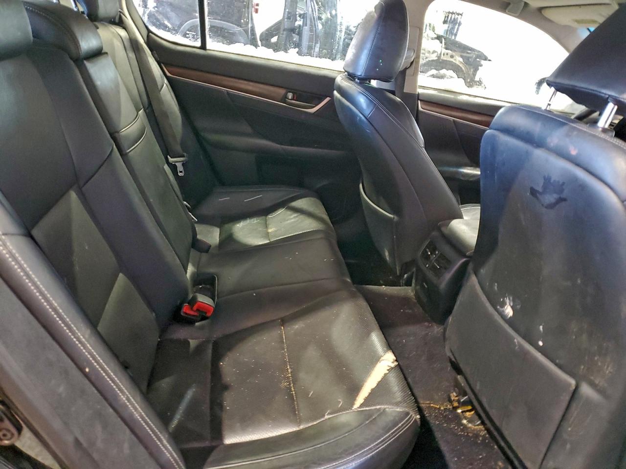 2013 LEXUS GS 350 photo 19
