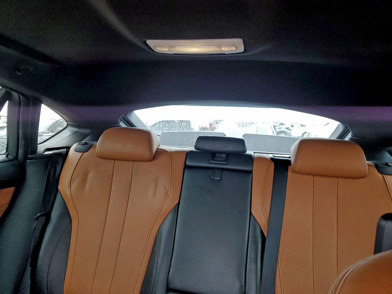 2016 BMW X6 XDRIVE50I photo 10