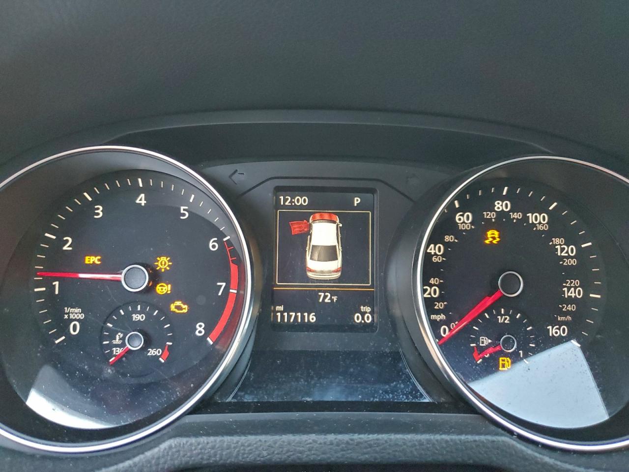 2017 VOLKSWAGEN PASSAT SE photo 9