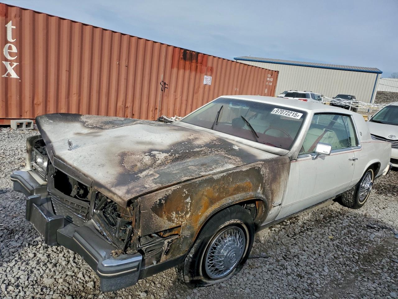 1979 CADILLAC ELDORADO