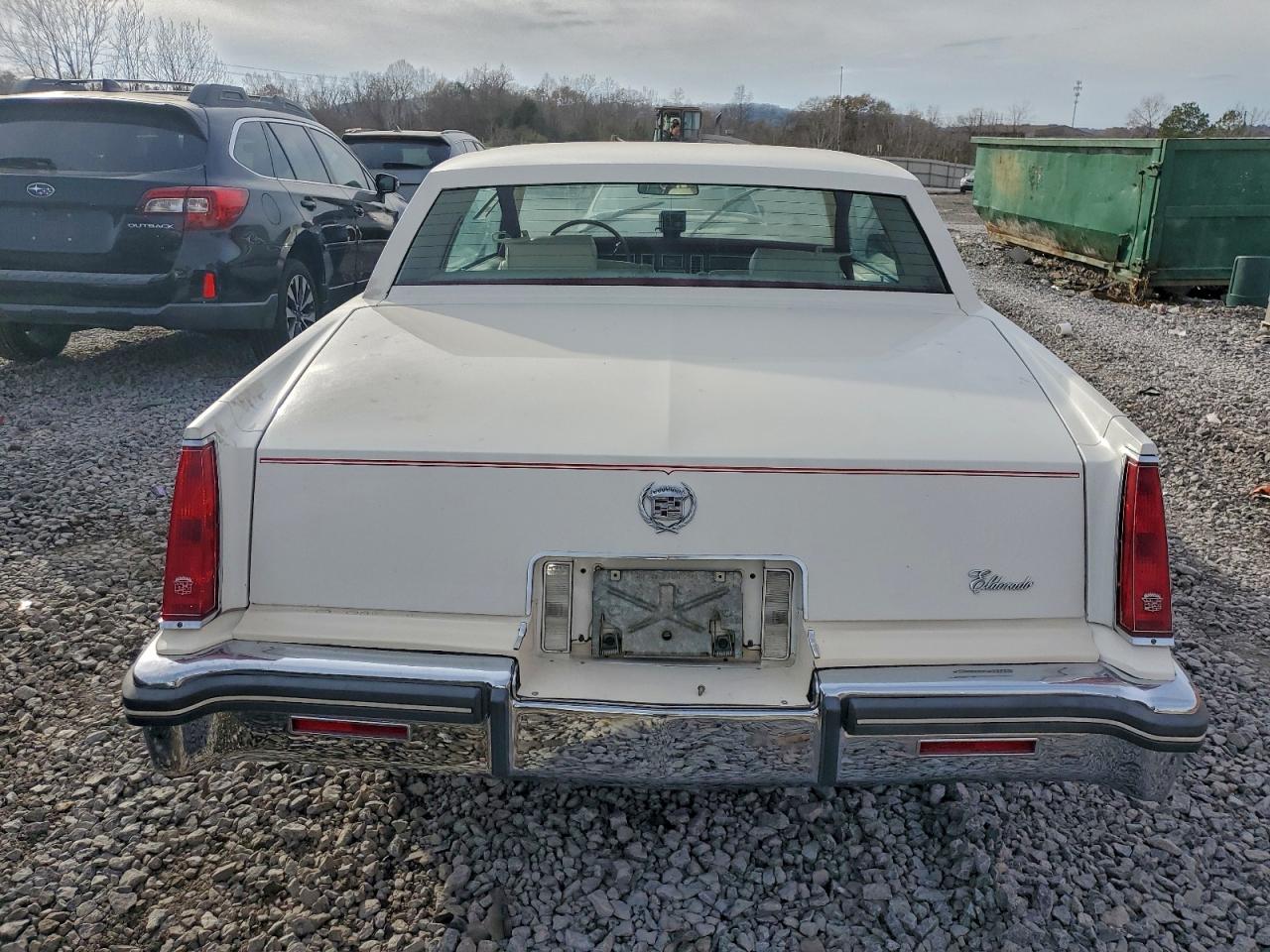 1979 CADILLAC ELDORADO photo 6