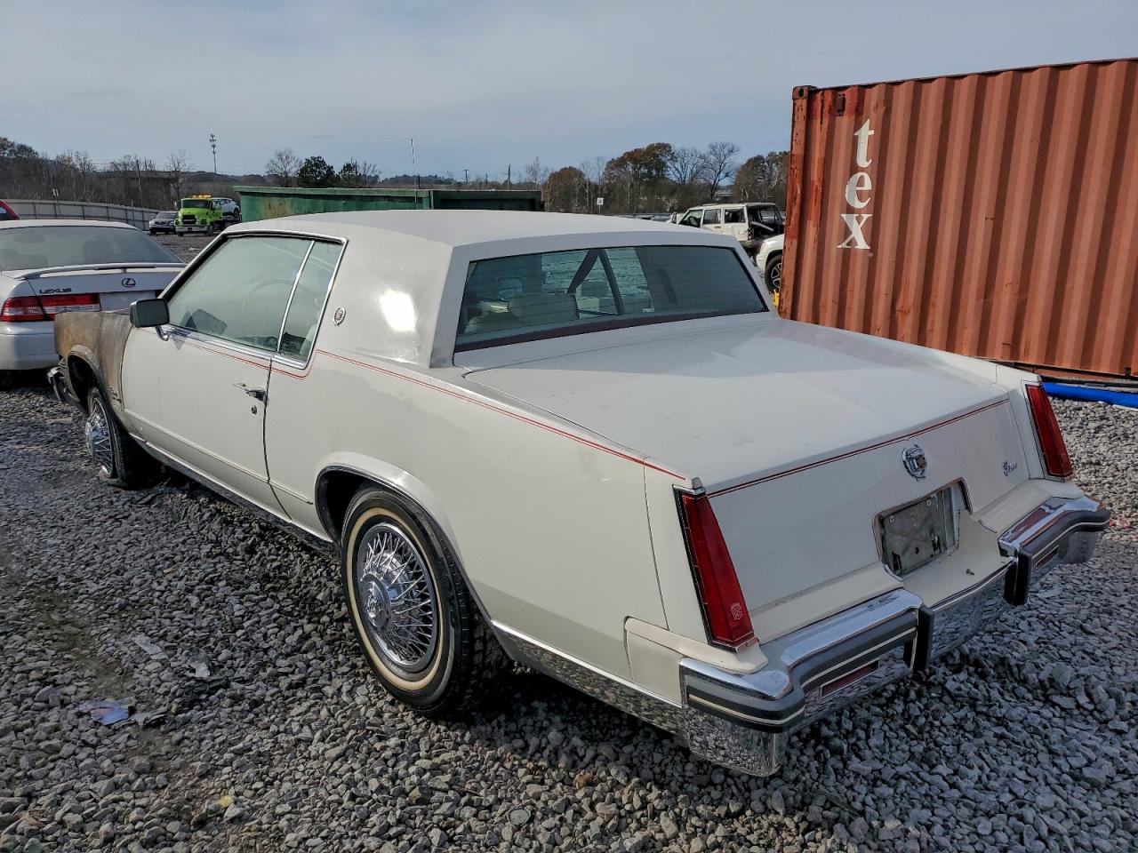 1979 CADILLAC ELDORADO photo 2