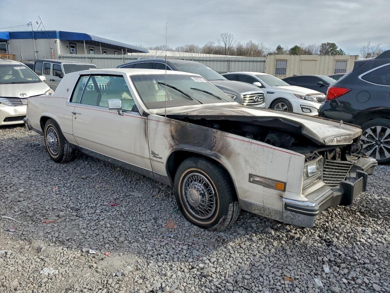 1979 CADILLAC ELDORADO photo 4