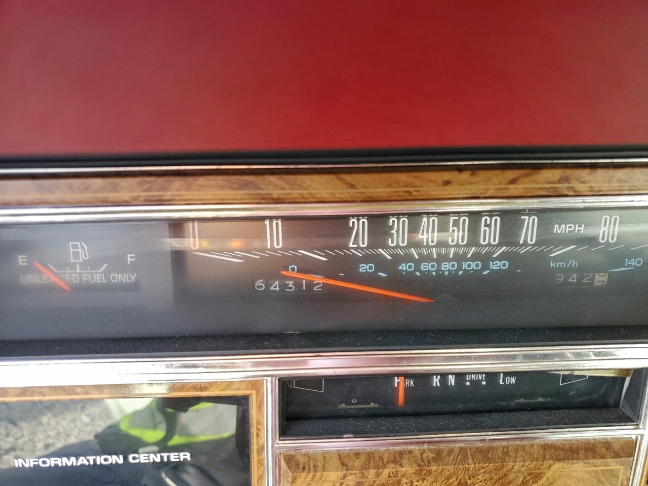 1979 CADILLAC ELDORADO photo 9