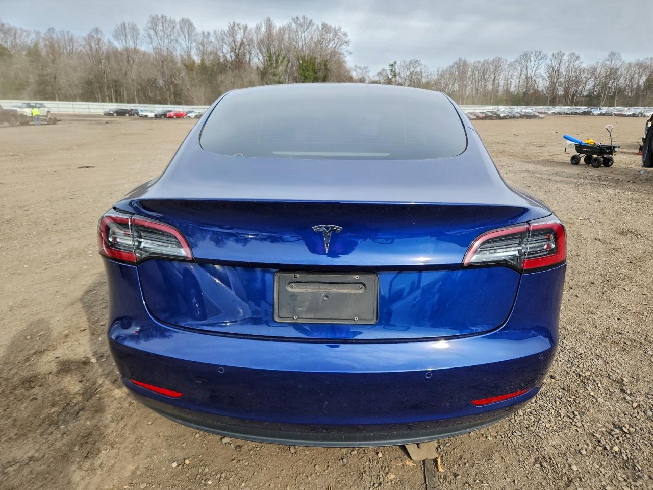 2022 TESLA MODEL 3 photo 6
