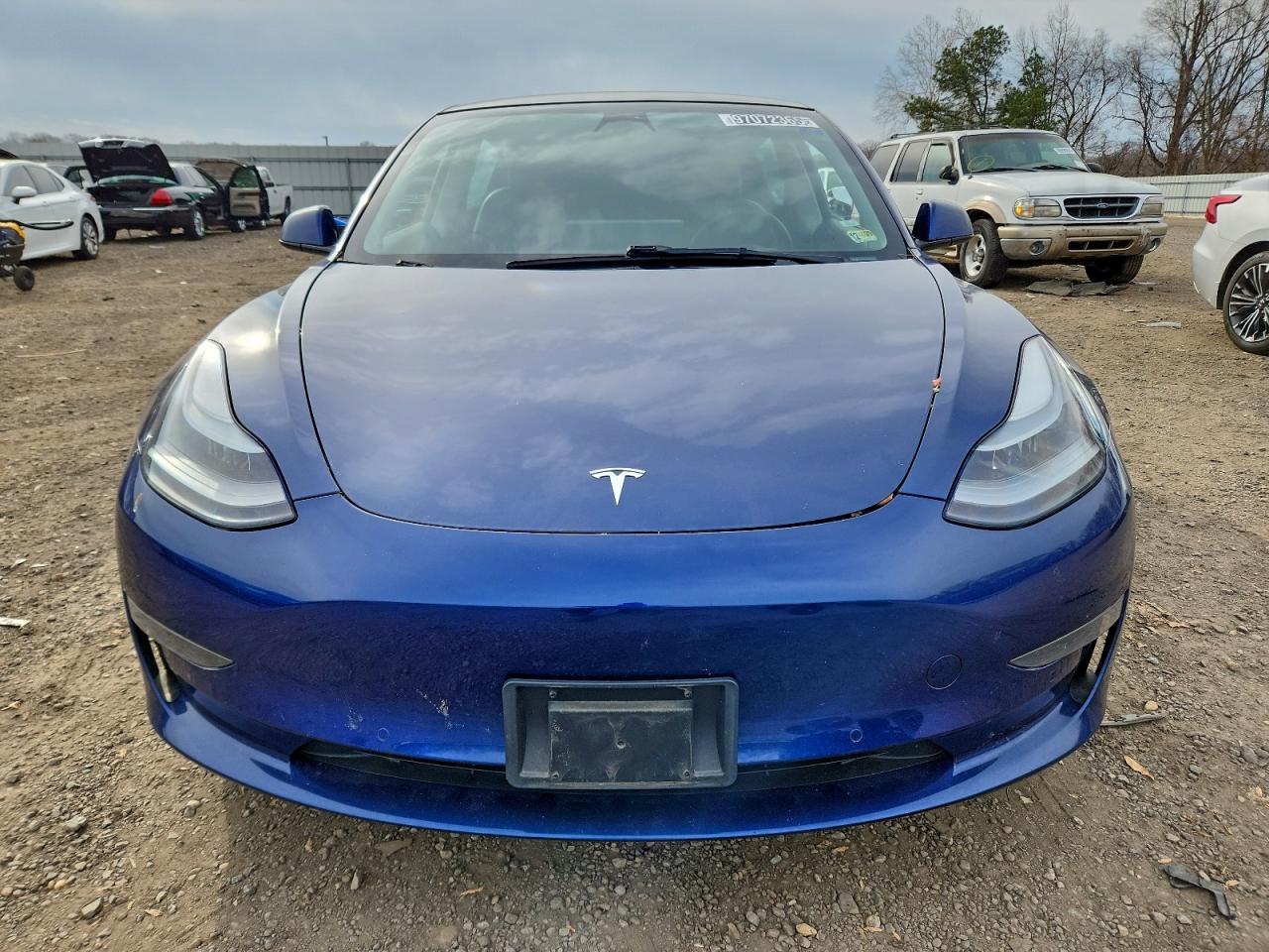 2022 TESLA MODEL 3 photo 5