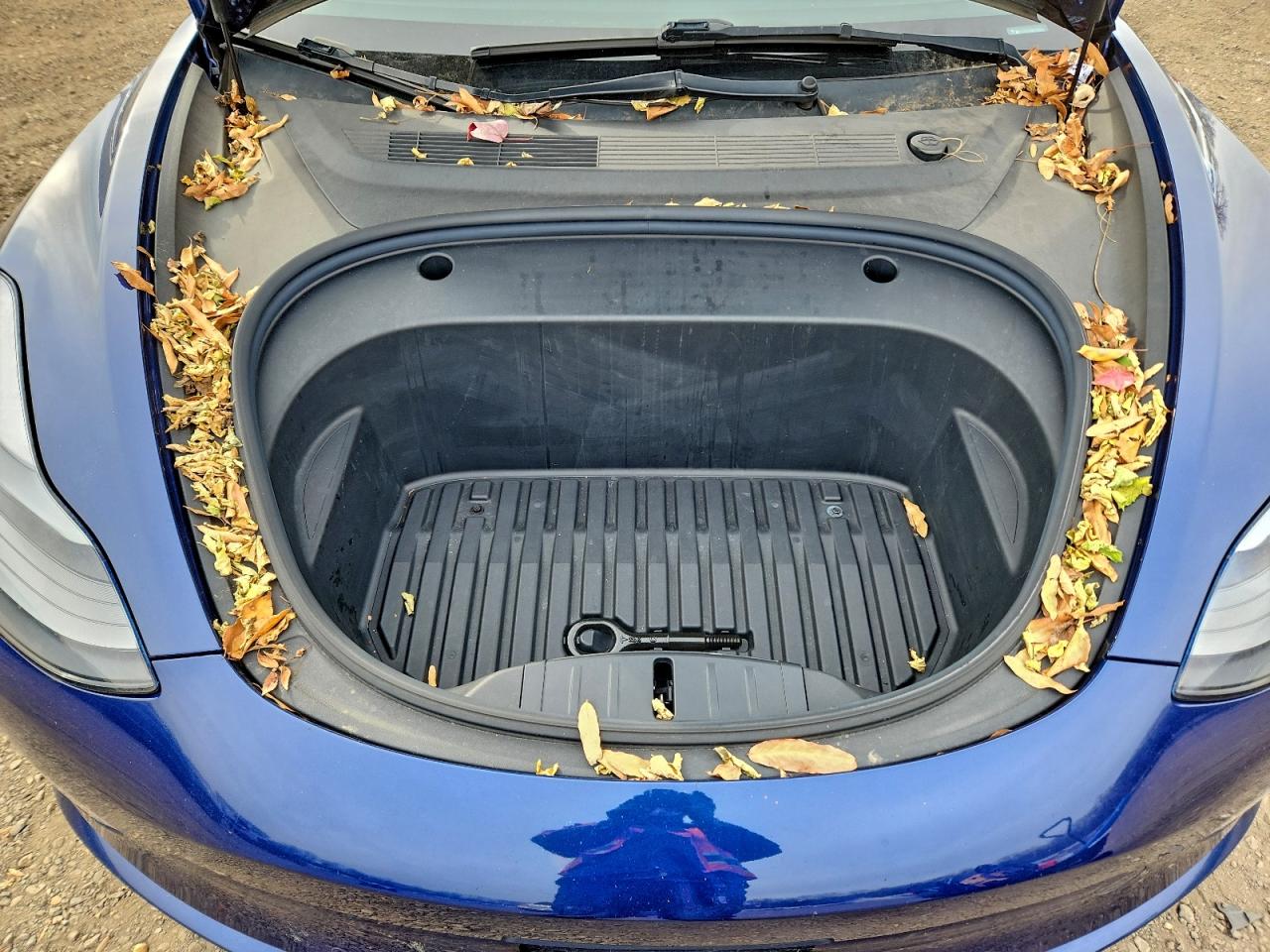2022 TESLA MODEL 3 photo 11