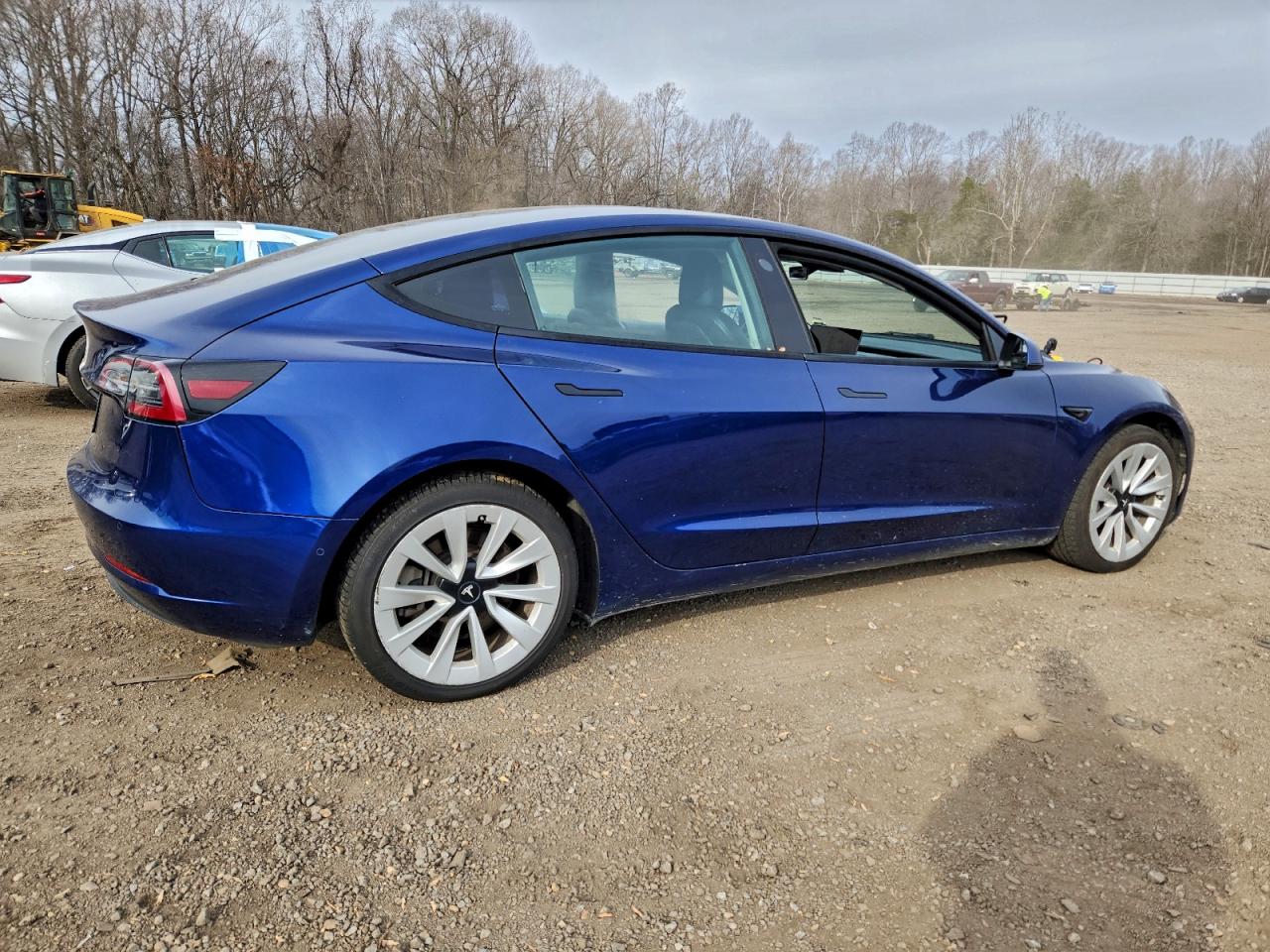 2022 TESLA MODEL 3 photo 3
