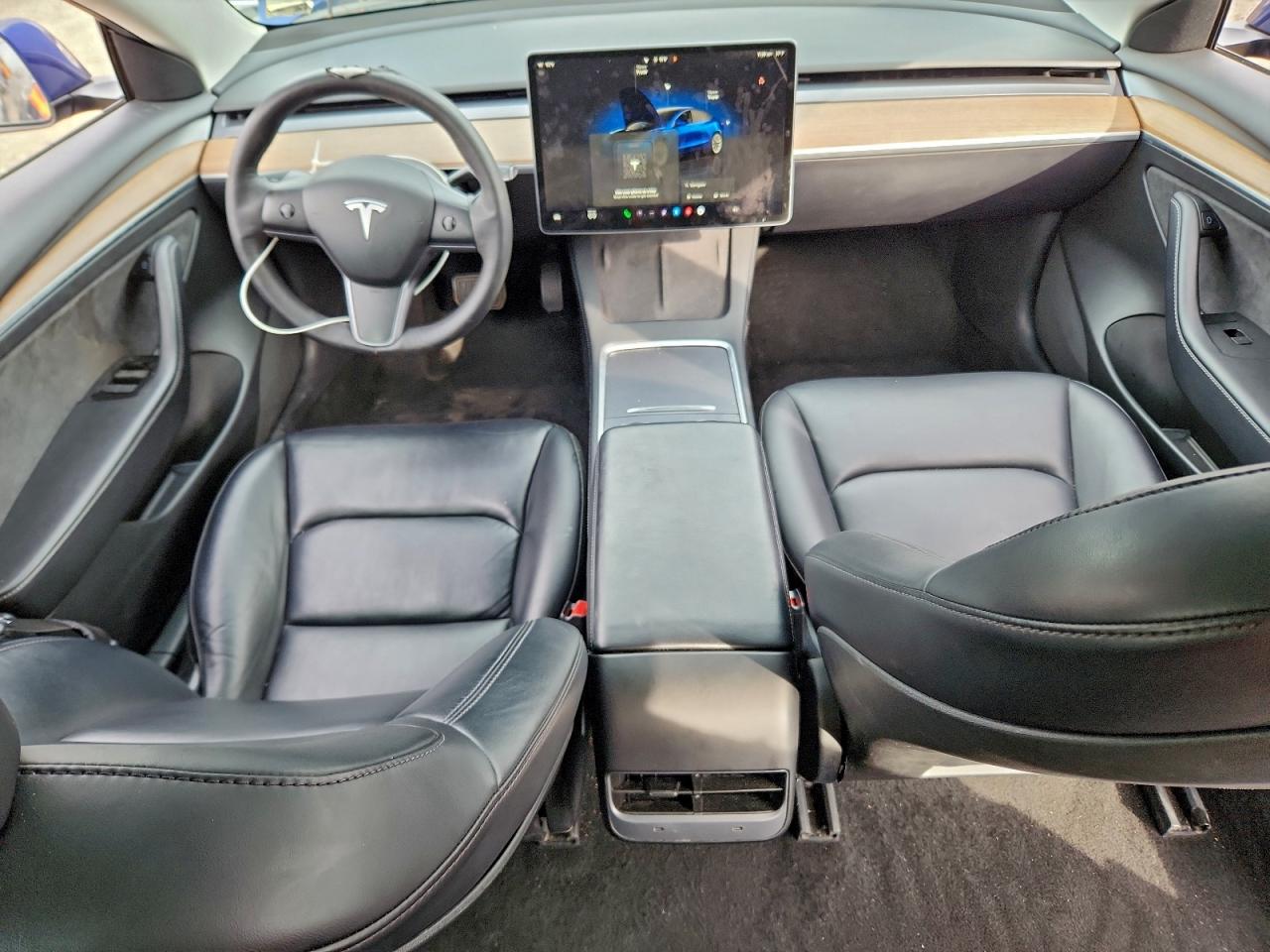 2022 TESLA MODEL 3 photo 8