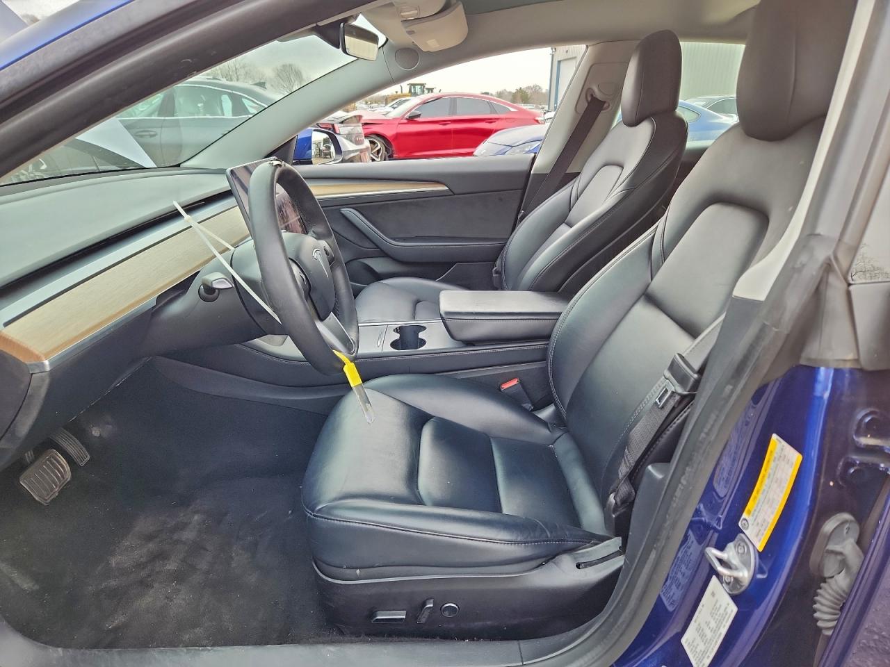2022 TESLA MODEL 3 photo 7