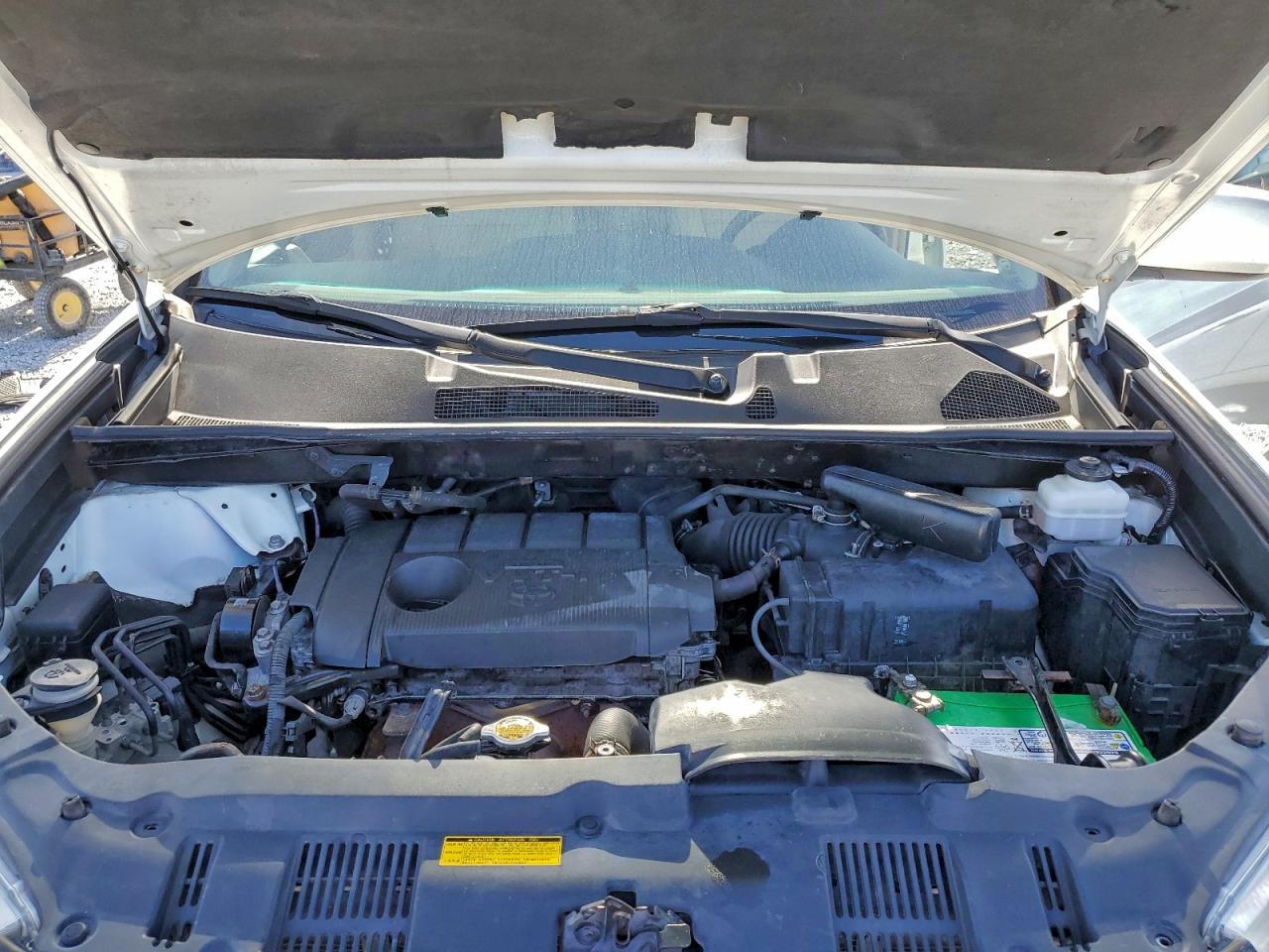 2011 TOYOTA HIGHLANDER BASE photo 23