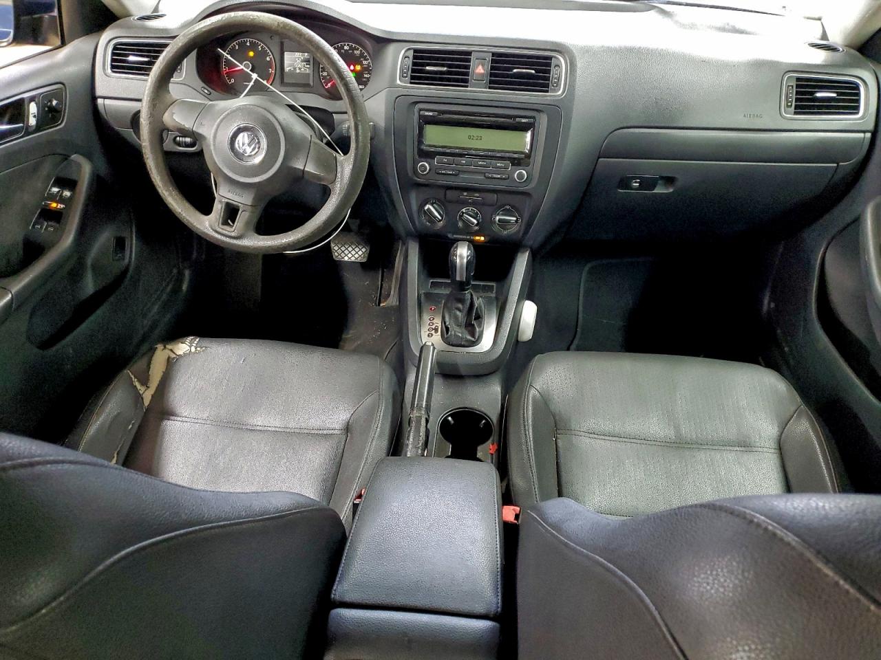 2011 VOLKSWAGEN JETTA SE photo 15