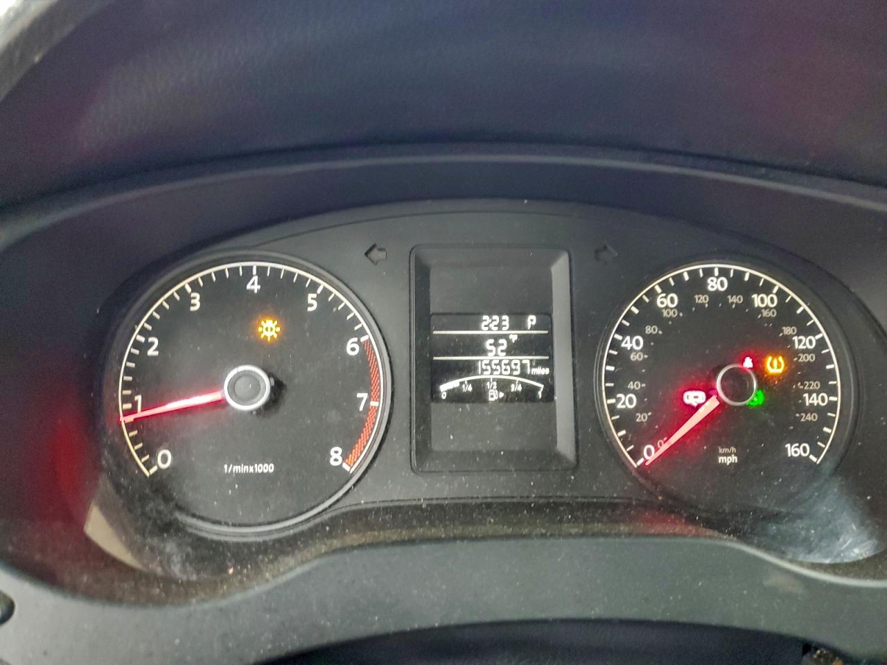2011 VOLKSWAGEN JETTA SE photo 17