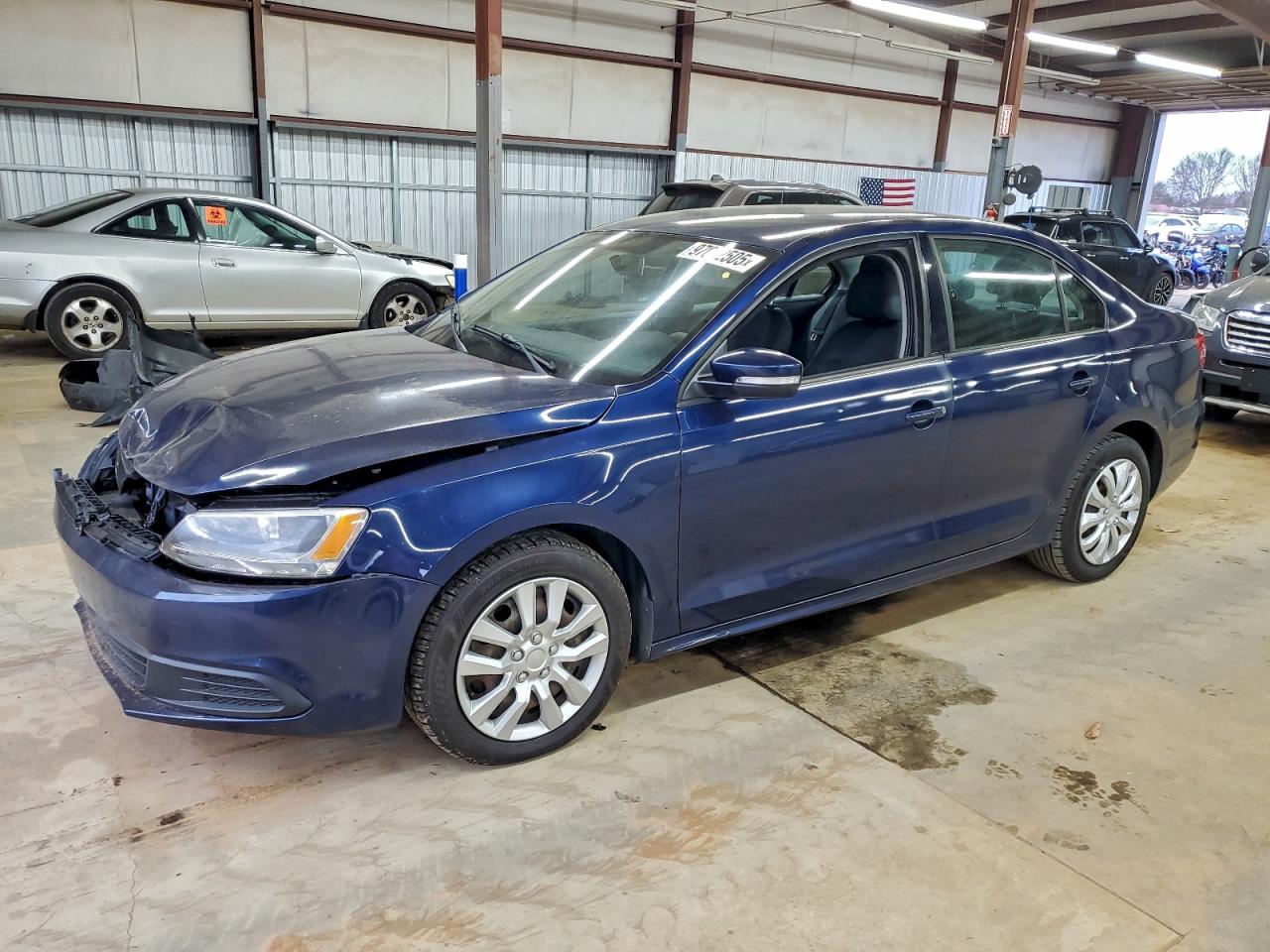 2011 VOLKSWAGEN JETTA