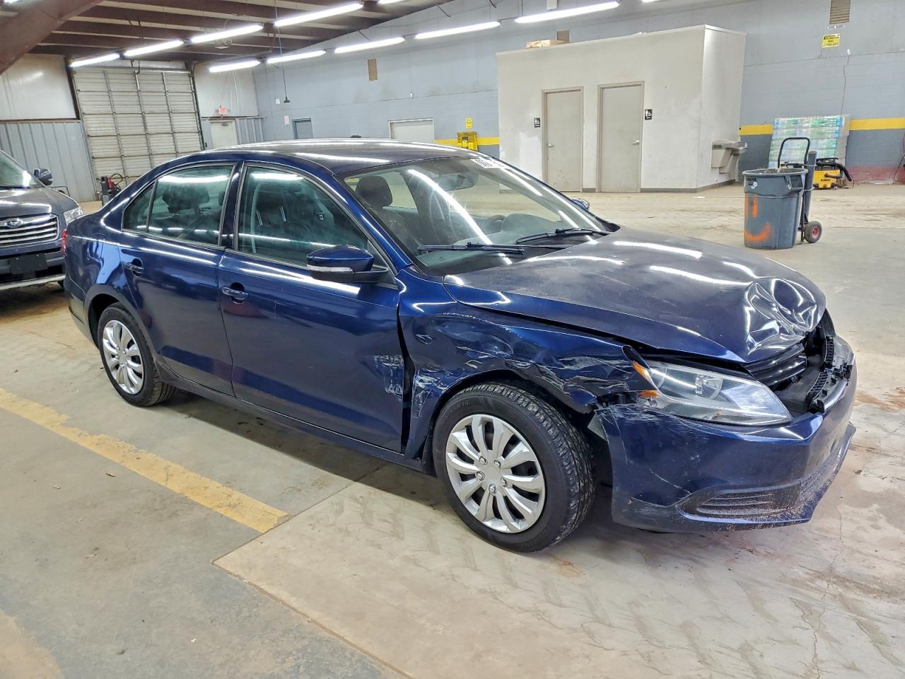 2011 VOLKSWAGEN JETTA SE photo 7