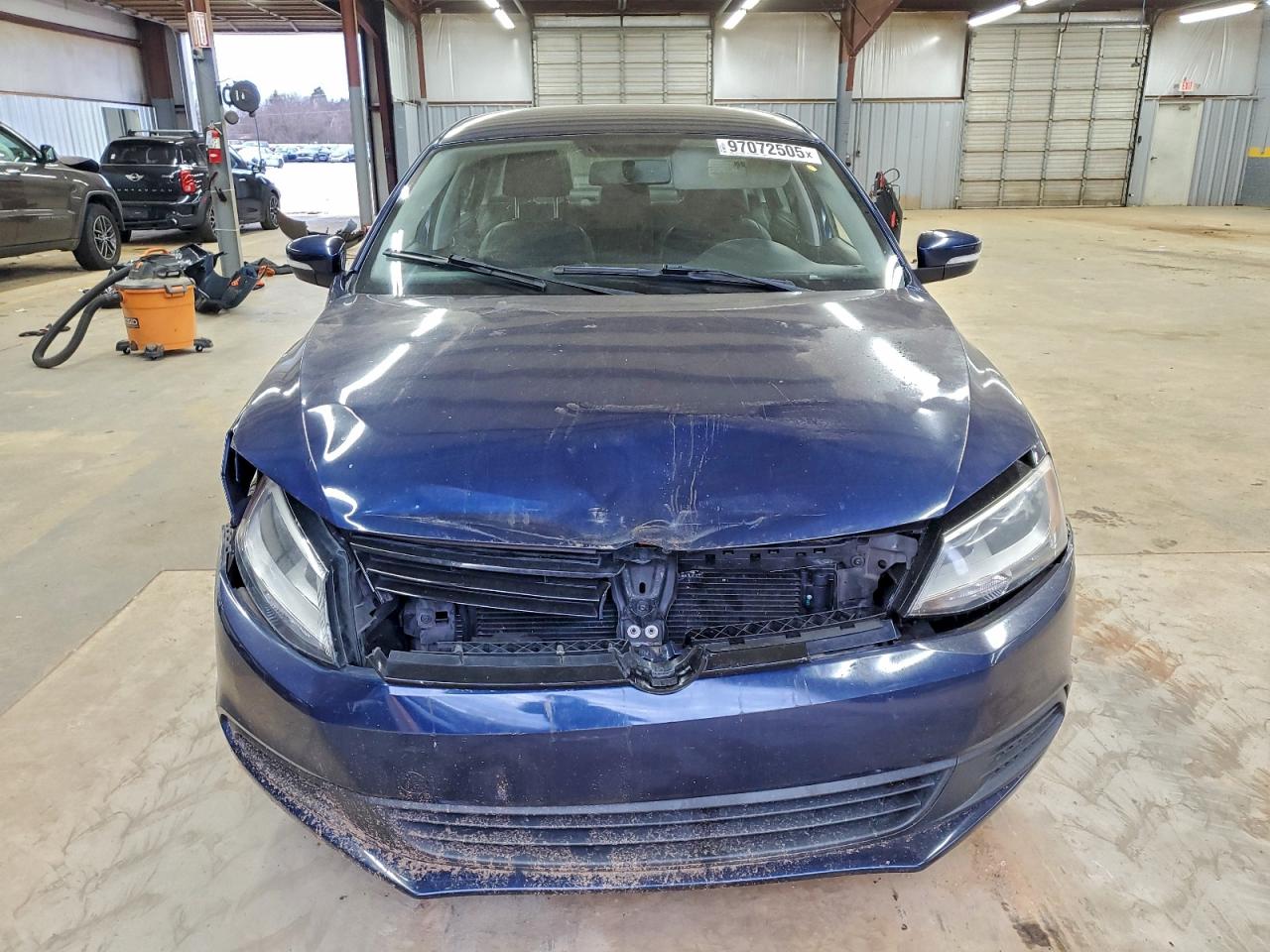2011 VOLKSWAGEN JETTA SE photo 9