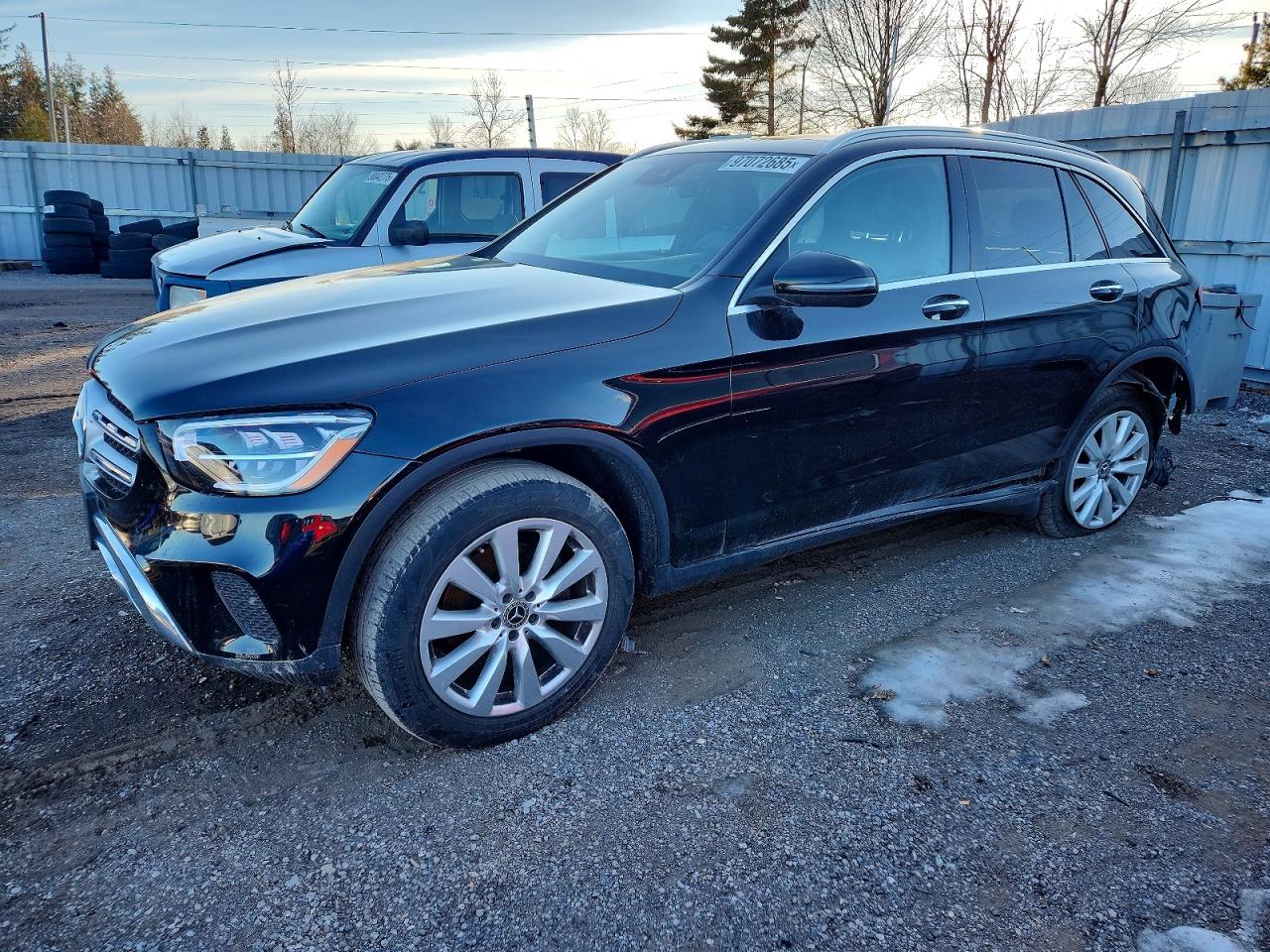 2021 MERCEDES-BENZ GLC